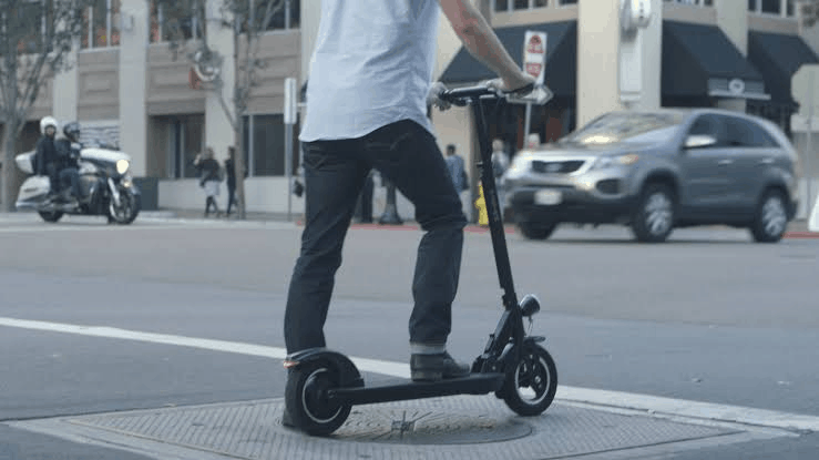 Electric scooters laws Oregon