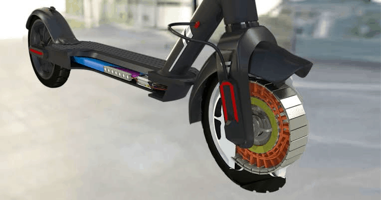 How do electric scooters work?