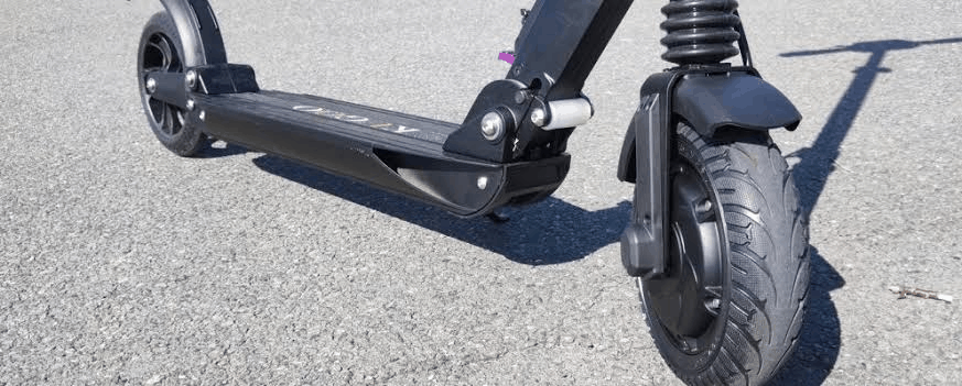 How to adjust electric scooter brakes