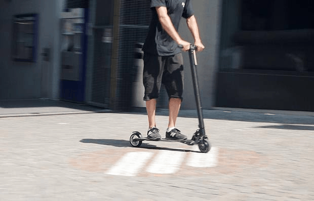 So flow air aluminum electric scooter review