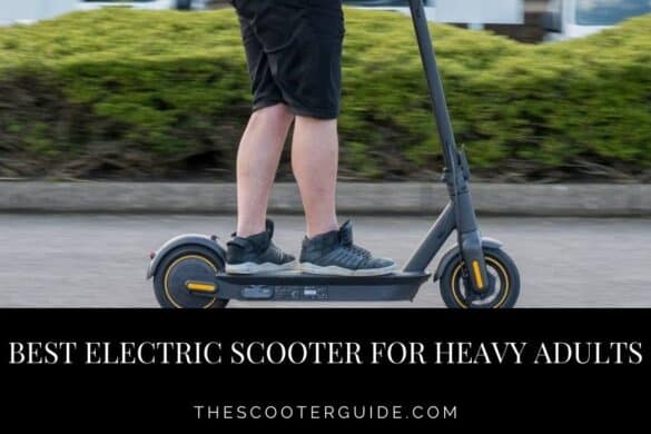 10 Best Electric Scooter For Adults Ultimate Buying Guide