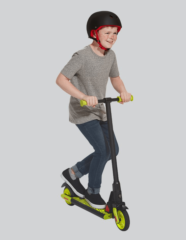 electric scooter age 5