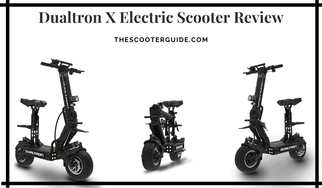 Dualtron X Electric Scooter Review