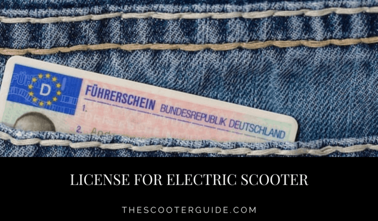 License For Electric Scooter Everything You Need To Know license-for-electric-scooter-everything-you-need-to-know