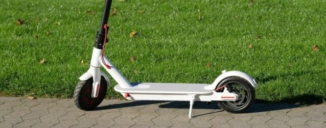 Features of Yonos k9 electric scooter