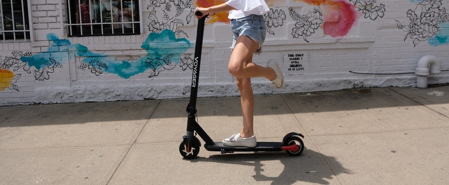 Voyager ion electric scooter review Latest Fully Review