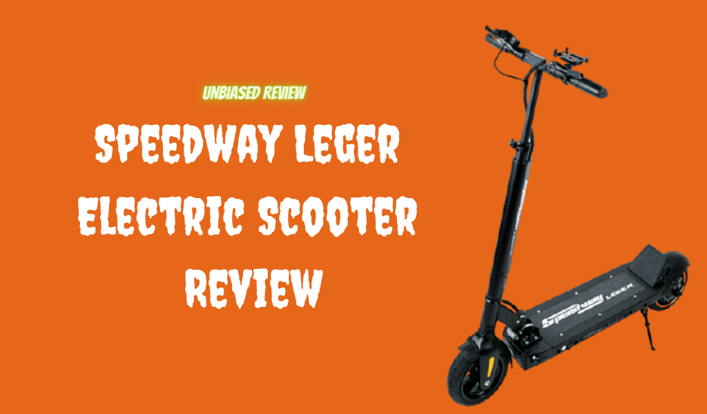 Speedway Leger Review – Minimotors Electric Scooter